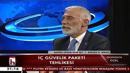 CHP'li adaydan Halk TV'de skandal sözler: Ezan susacak, İmam Hatipler kapanacak