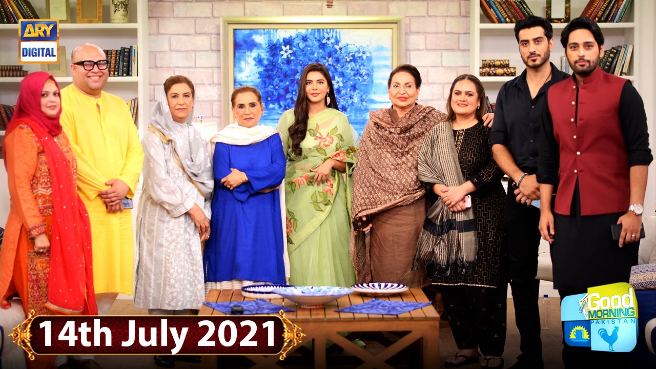 Good Morning Pakistan - Khul Ja Sim Sim Special Show - 14th July 2021 - ARY Digital
