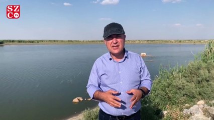 "Türkiye’nin 60’a yakın gölü ya kurudu ya kirlendi ya kullanılamaz hale geldi"