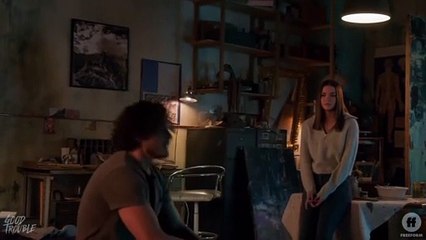 Good Trouble Season 3 Ep.11 Sneak Peek Knocked Down (2021) The Fosters spinoff