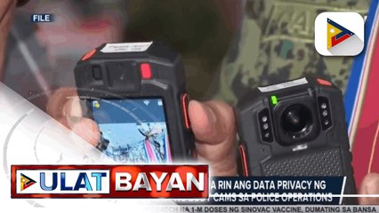 Express Balita: PNP, iginiit na protektado pa rin ang data privacy ng publiko sa paggamit ng body cams sa police ops; Tatlong petsa ng mga posibleng pagsisimula ng klase sa darating na school year, inanunsyo na ng DepEd
