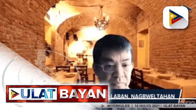 Ilang miyembro ng PDP-Laban, nagbweltahan; Pres. Duterte, imposibleng matanggal sa PDP-Laban ayon kay Atty. Matibag