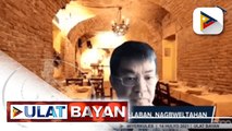 Ilang miyembro ng PDP-Laban, nagbweltahan; Pres. Duterte, imposibleng matanggal sa PDP-Laban ayon kay Atty. Matibag