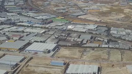 GAZİANTEP - Sanayi kenti Gaziantep, ihracatta üst sıraları zorluyor