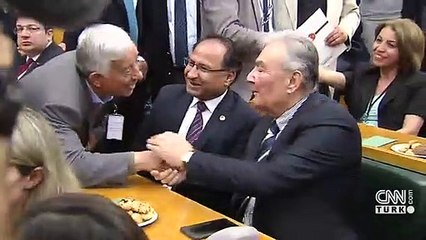 Deniz Baykal'dan "pazarlık yaptı" iddiasına yanıt