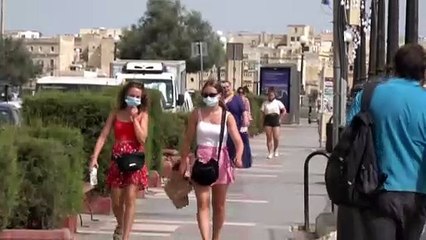 Covid-19 : Malte renonce à fermer ses frontières aux non-vaccinés