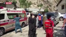 Pakistan : l'explosion d'un bus fait 13 morts, dont 9 Chinois