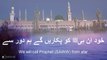 Faslon Ko Takalluf Hai Hum Se Agar | Naat Sharif | Cover by Saad Salman | Qari Waheed Zafar Qasmi | Musiv By Saadi | Beautiful Naat | Best Naat | #famous | English Translation | Lyrics