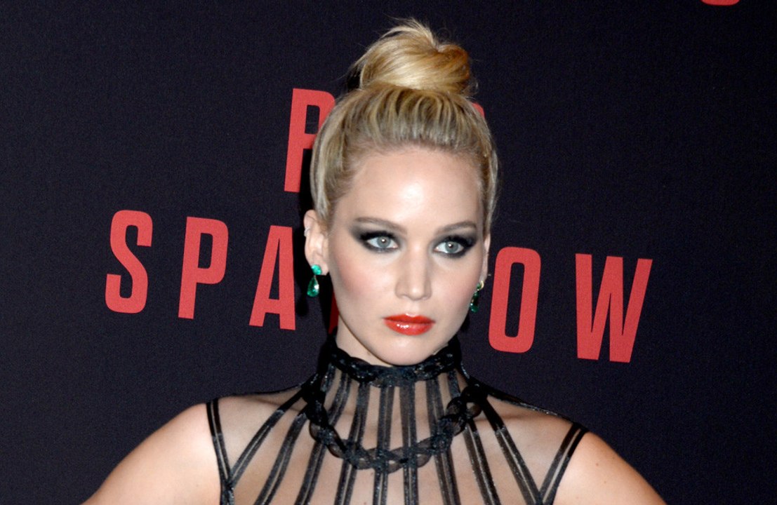 Jennifer Lawrence: „Ich war ein Feigling und das bereue ich heute“