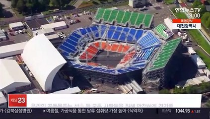 복병 코로나에 맞서는 도쿄올림픽…특별규정 마련