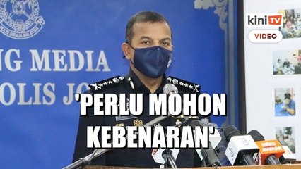 'Syed Saddiq hanya mohon agihan bantuan rumah ke rumah' - Ayob Khan