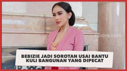 4 Fakta Bebizie, Jadi Sorotan Usai Bantu Kuli Bangunan yang Dipecat karena Masker