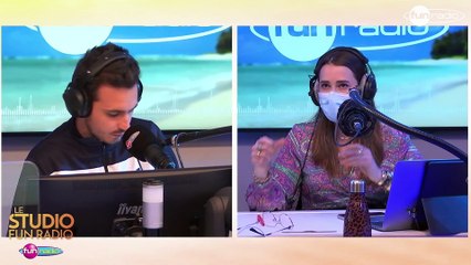 PÉPITE - Reik en interview dans "Le Studio Fun Radio"