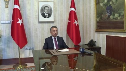 Oktay: "15 Temmuz FETÖ hain kalkışması, açıkça bir terör saldırısı ve vesayet girişimiydi"