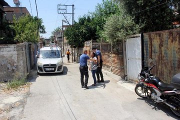 UYUŞTURUCU KRİZİNE GİRDİ, AİLESİNE ZOR ANLAR YAŞATTI