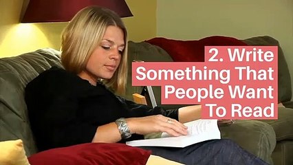 Samuel Nathan Kahn | Tips to Write a Catchy Article