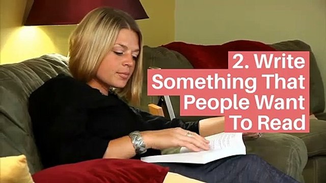 Samuel Nathan Kahn | Tips to Write a Catchy Article