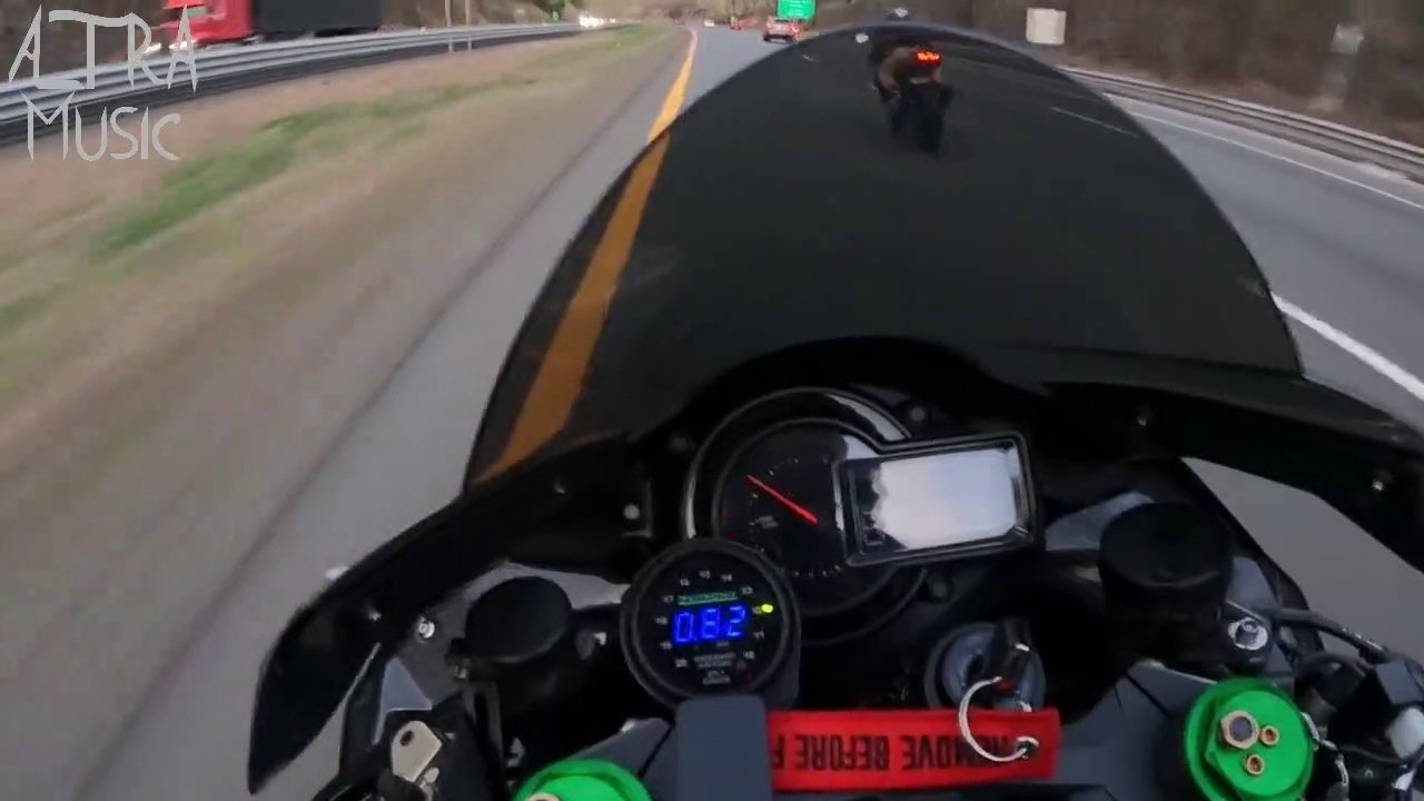 kawasaki H2R Riding status ||  Inta Hayati Remix  Dirilis Special Edition ||Biker status || short video