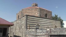 Son dakika haberleri: DİYARBAKIR - 454 yıllık Behrampaşa Hamamı'nın restorasyonunda terör saldırılarının izleri de siliniyor