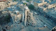 غزة بعد الحرب الإسرائيلية.. إعادة تدوير الركام لإعادة البناء من جديد