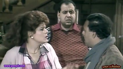 مسلسل  الجوارح  الحلقة   11   يوسف شعبان  وصلاح السعدني  و صفاء ابو السعود