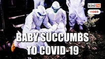 8-month-old baby among latest Covid-19 victims, mother in ICU