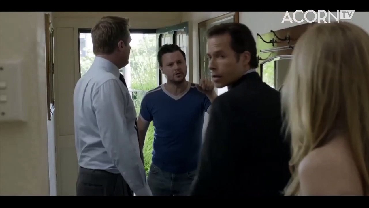 Jack Irish - Trailer T3