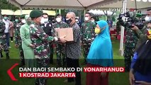 Pangkostrad Letjen TNI Dudung Peringatkan Kondisi Jakarta Kritis Akibat Pandemi Corona