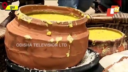 Puri Adapa Abadha Made Available For Devotees