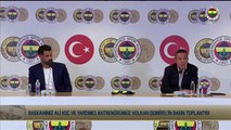 Fenerbahçe'de Volkan Demirel devri sona erdi