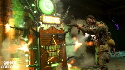 All Mule Kick Upgrades for BOCW Zombies Season 4: Reloaded  | 1 Minute News