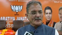 J&K BJP leader opposes delimitation based on 2011 Census