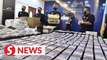 Penang cops bust two drug syndicates, seize drugs worth RM3.6mil
