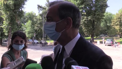 Green Pass, Sala: "Dobbiamo forzare chi non si vuole vaccinare"
