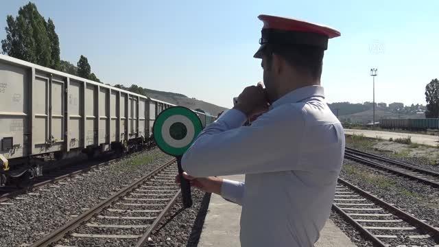 Masalsı yolculuğun simgesi Doğu Ekspresi seferlerinin yeniden başlaması esnafını mutlu etti