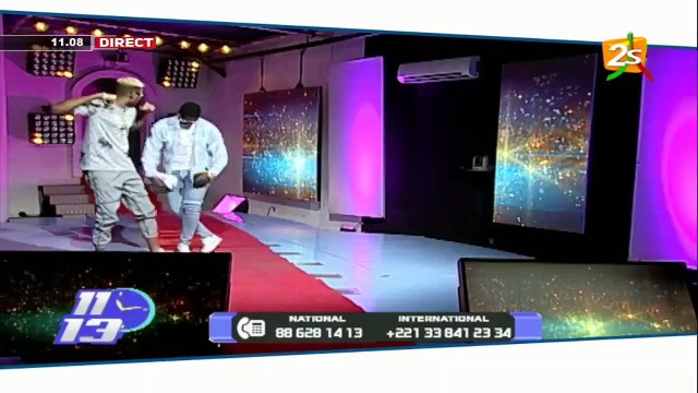SUIVEZ X11-13H AVEC DJ KHEUCHA / MERCREDI 14 JUILLET 2021
