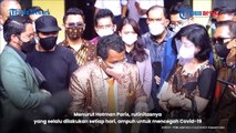 Hotman Paris Punya Cara Jaga Kesehatan di Tengah Pandemi Covid-19