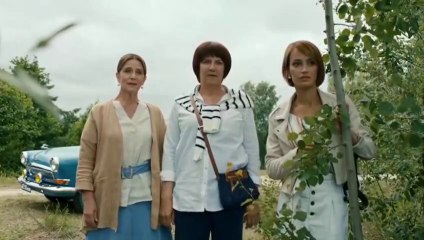 Старушки в бегах - 2 сезон / 5 серия