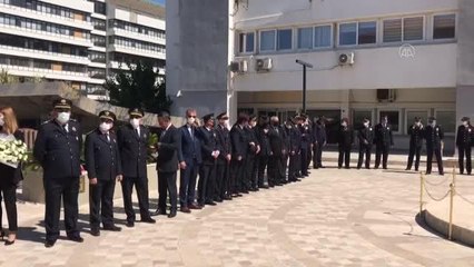 Son dakika haber... İl Emniyet Müdürlüğüne atanan Mehmet Şahne, göreve başladı