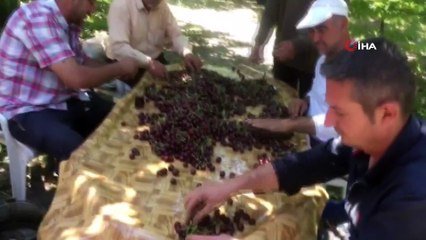 Hasadın tek eğlencesi radyo dinlemek