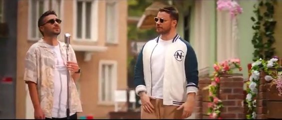 Samet Tecer feat. Sinan Akçıl - Hata Bende