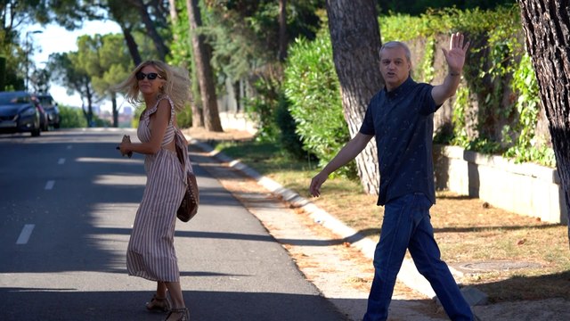 Primeras palabras de Ramón García y Patricia Cerezo tras su separación