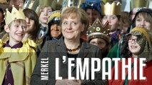 Angela Merkel ou l'empathie