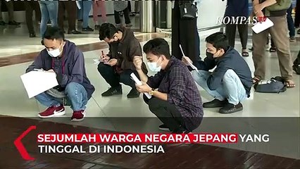WN Jepang di Indonesia Ramai-ramai Pulang Kampung, Ini Penjelasan Dubes Kanasugi