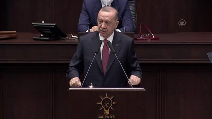 Cumhurbaşkanı Erdoğan: "Değerlerini bilmeyen nesiller tıpkı avuçladığımız su gibi elimizden akıp gitmeye mahkumdur"
