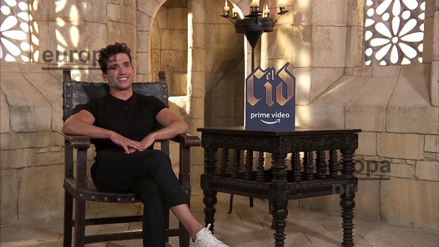 Jaime Llorente avanza el cambio de 'El Cid' en la segunda temporada