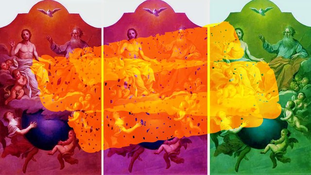 The Holy Trinity Expalined: Christian Doctrine Of Trinity