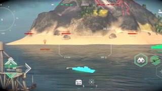 MODERN WARSHIPS : Sea Battle Online