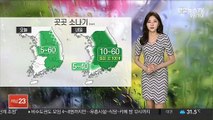 [날씨] 올 들어 가장 높은 기온, 대구 35.3도…소나기 계속