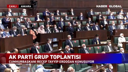 Cumhurbaşkanı Erdoğan'dan AK Parti teşkilatlarına talimat